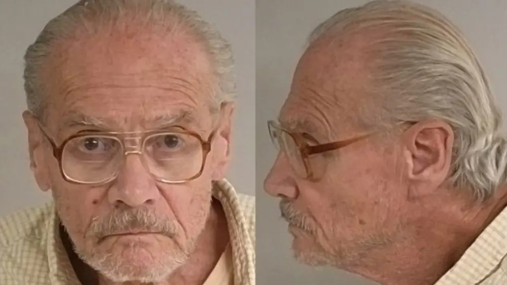 Leonard Hugall JCSO Picture