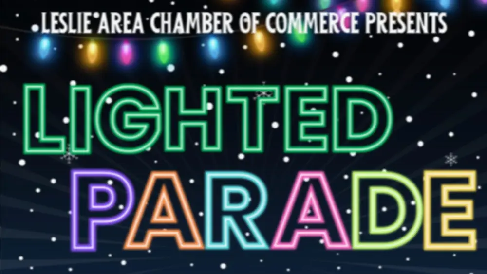 Leslie Lighted Parade