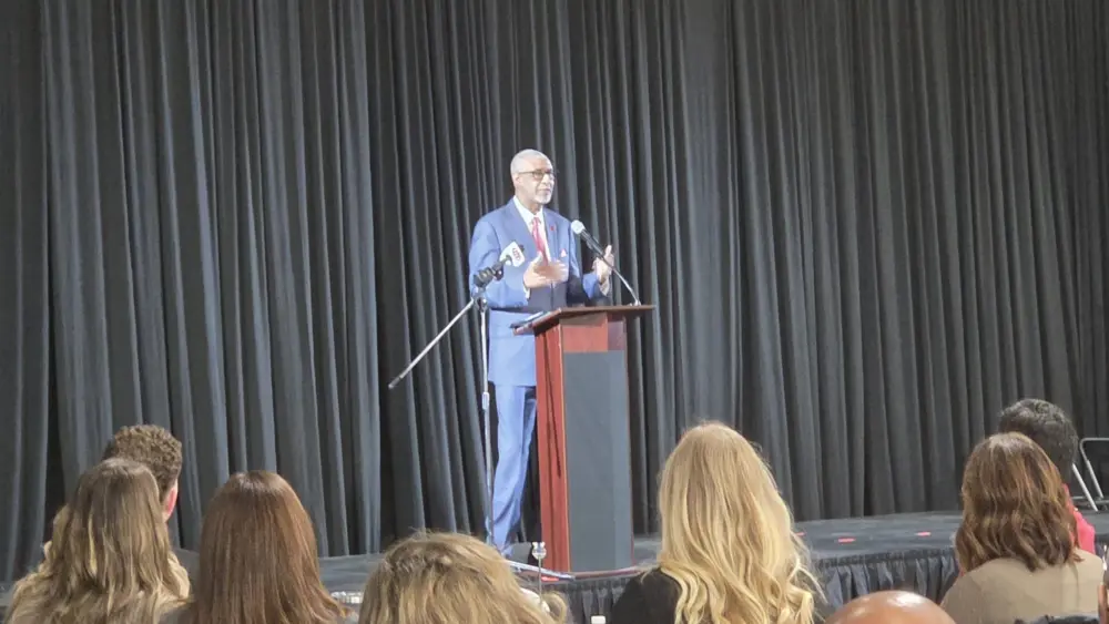 Dr. George Grant Jr.