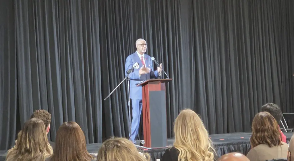 Dr. George Grant Jr.