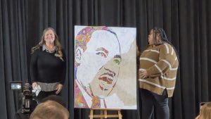 MLK Art Collab
