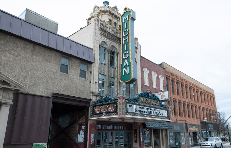Press Release Statement From The Michigan Theatre
