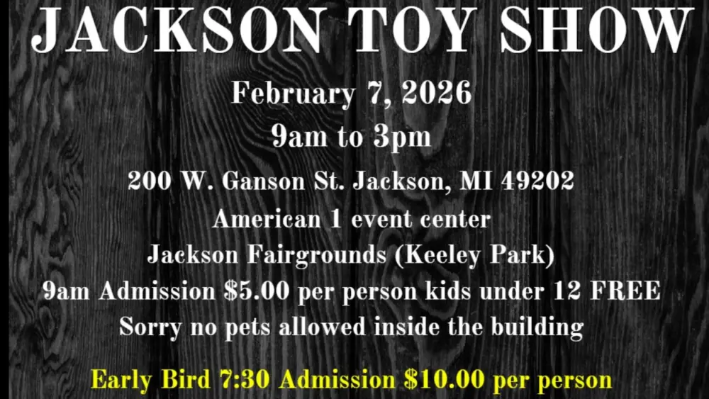 Jackson Toy Show