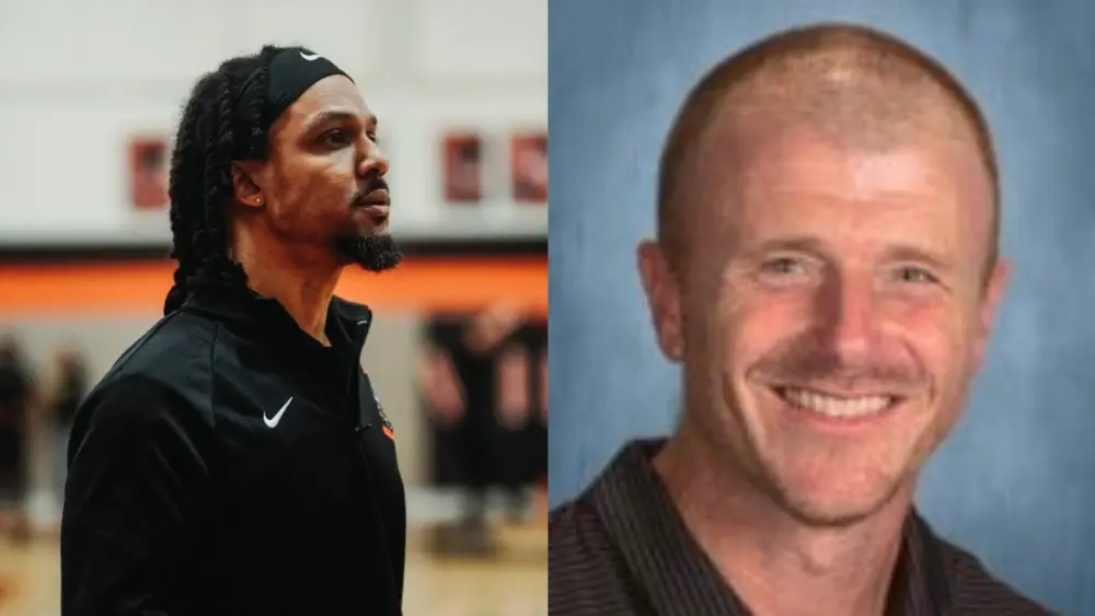 Phillip Thompson and Joe Zessin