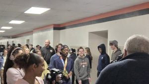 Nathan Martin in Hall