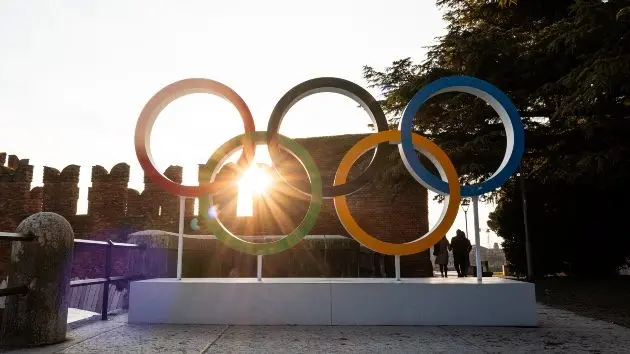 Transgender women cannot participate in female Olympic events, International Olympic Committee says