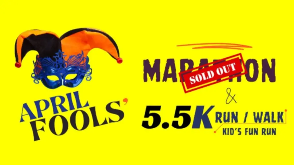April Fools Run/Walk