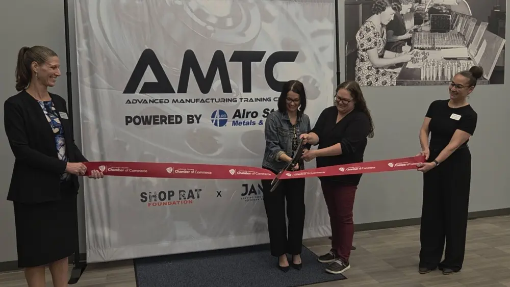 Ribbon Cutting