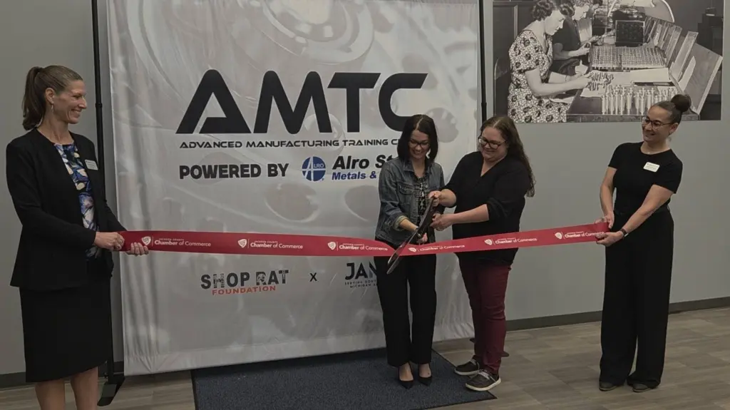 Ribbon Cutting