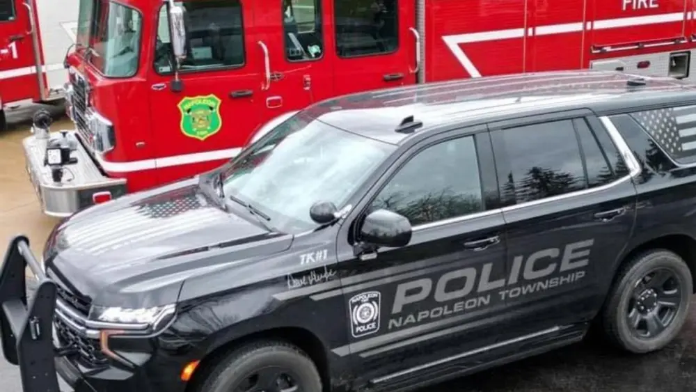 Napoleon Police