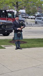bagpipe