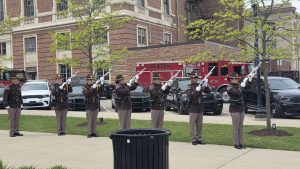 gun salute