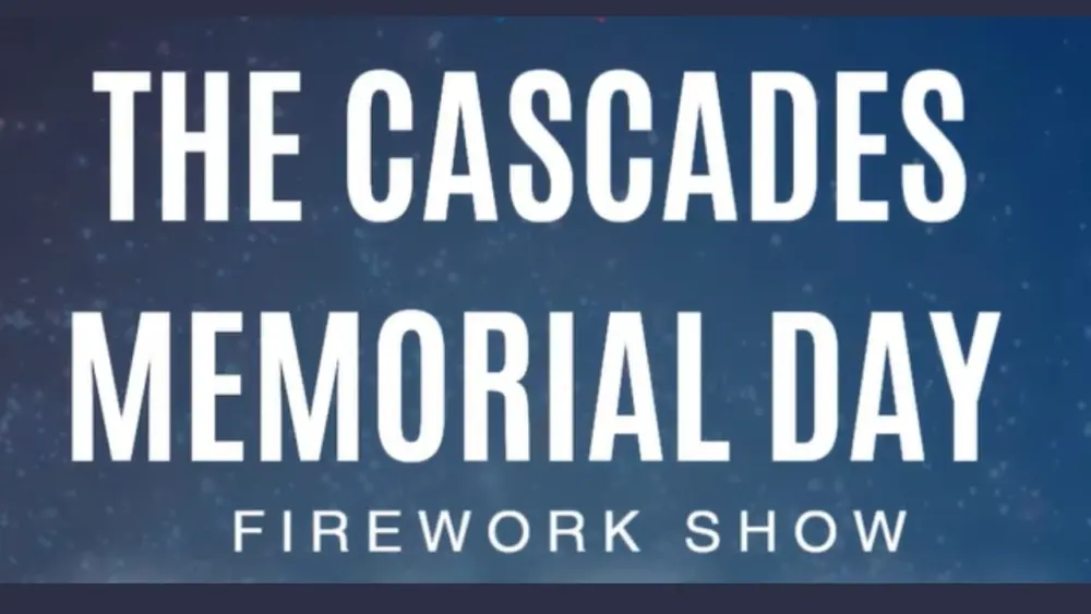 Cascades Fireworks