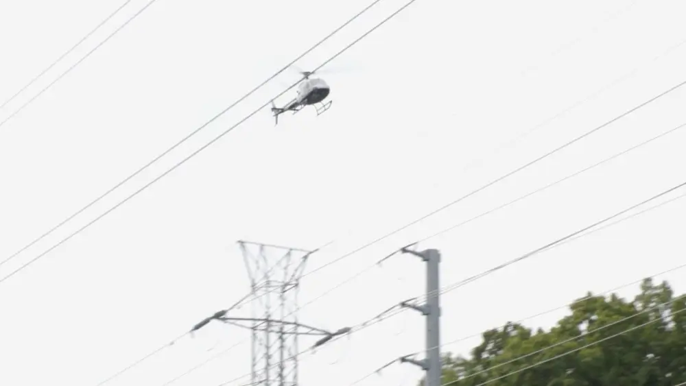 Aerial Patrol
