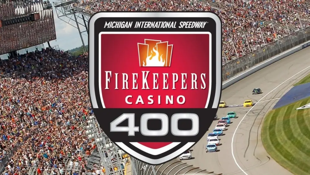 FireKeepers Casino 400