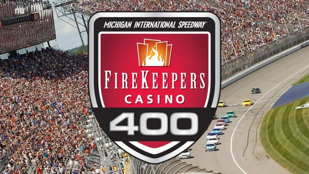 FireKeepers Casino 400