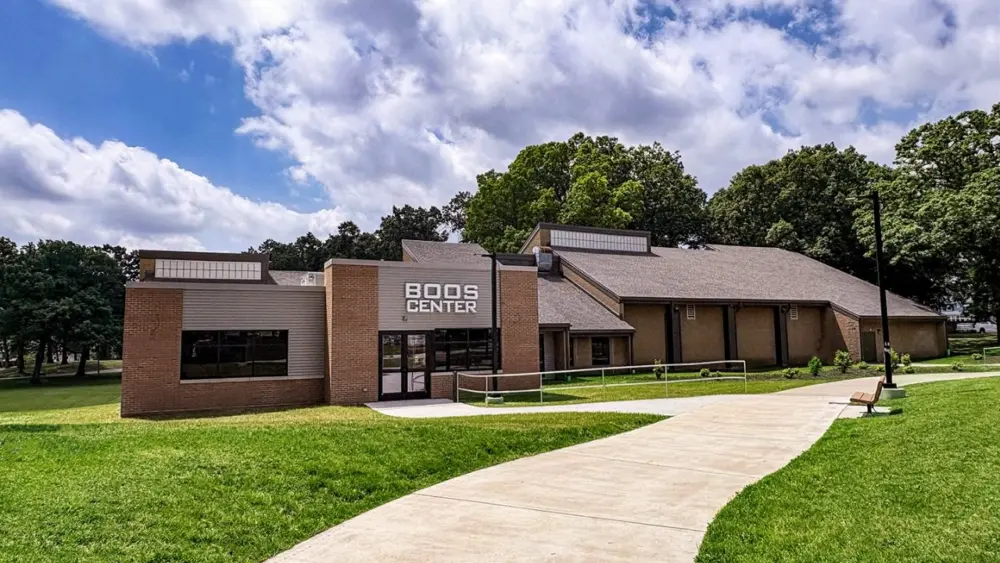 Boos Recreation Center