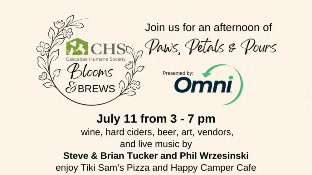 blooms and brews