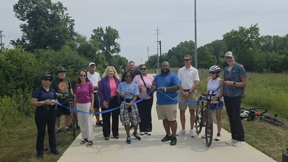 Ribbon Cutting
