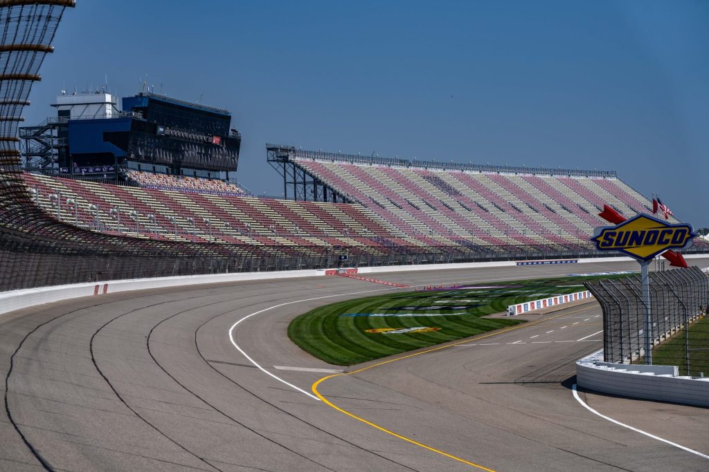 June Mis 2027 MIS NASCAR Races Scheduled for Father's Day Weekend | NewsTalk