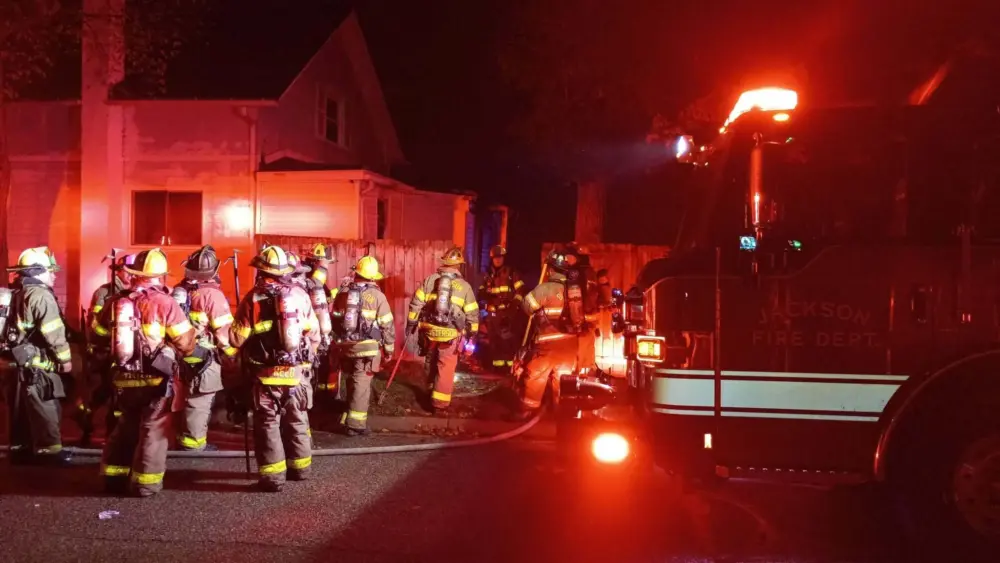 Fire response