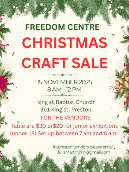 green-red-organic-floral-christmas-poster-2