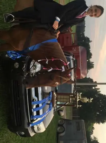 equestrian