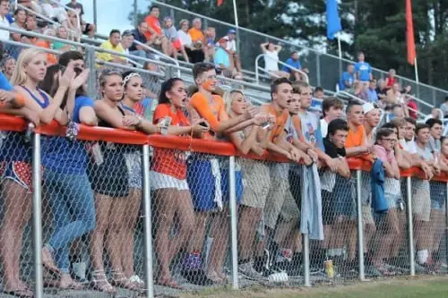 student-section