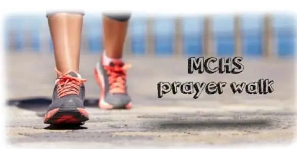 prayer-walk