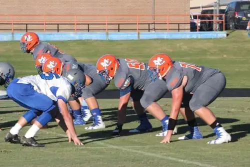 o-line