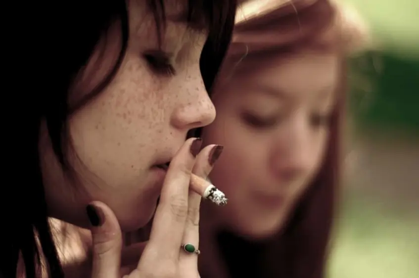 smokers