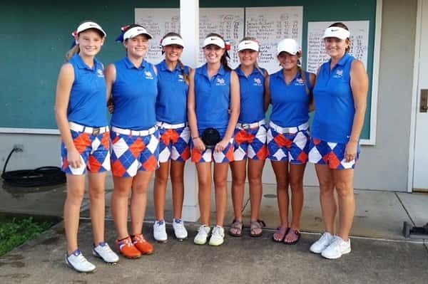 Lady Marshals first at Lady Eagle Invitational | WCBL