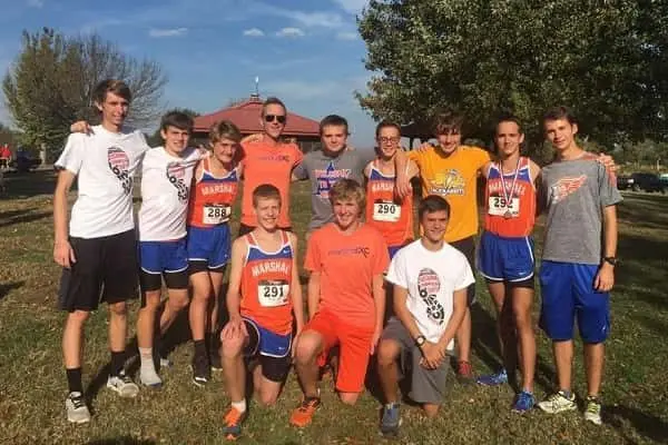cross-country-regionals