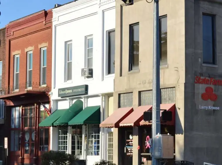 downtown-benton