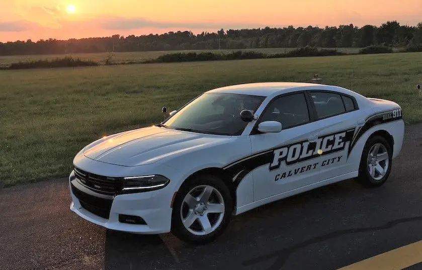 calvert-city-police
