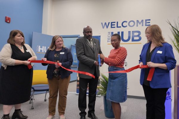 WKCTC Tech Hub Marks One Year of Student Success with Ribbon-Cutting ...