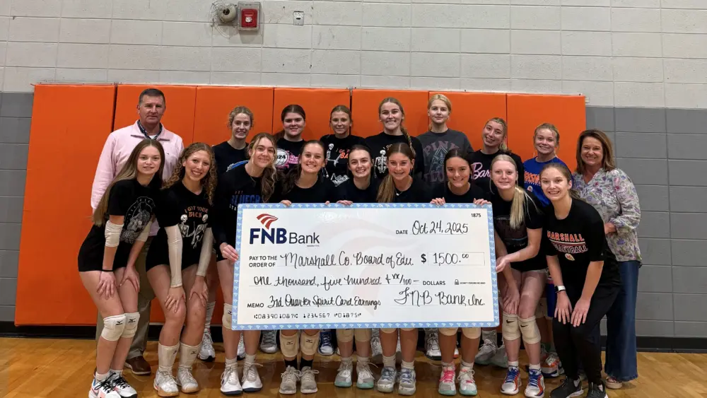 marshall-co-spirit-debit-card-check-presentation-3rd-qtr-2025