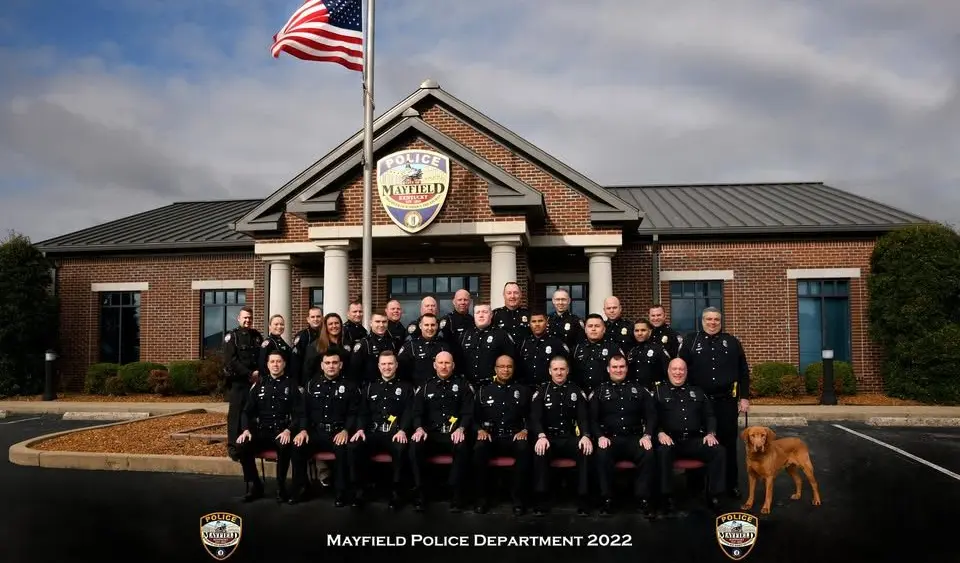 mayfield-police