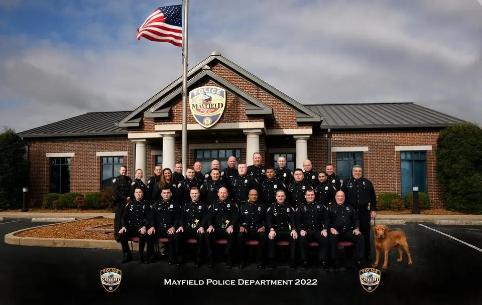 mayfield-police