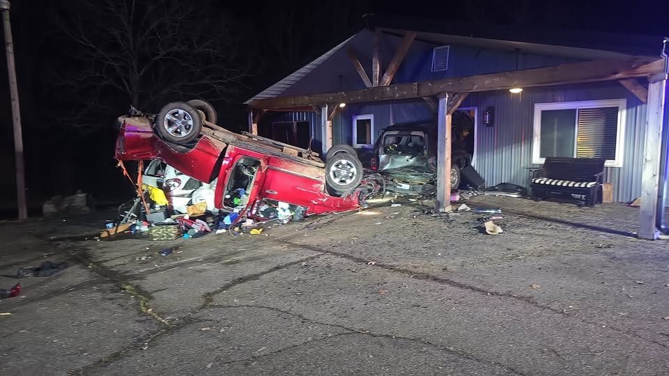 Parolee Arrested After High-Speed Chase Ends in Crash | WCBL
