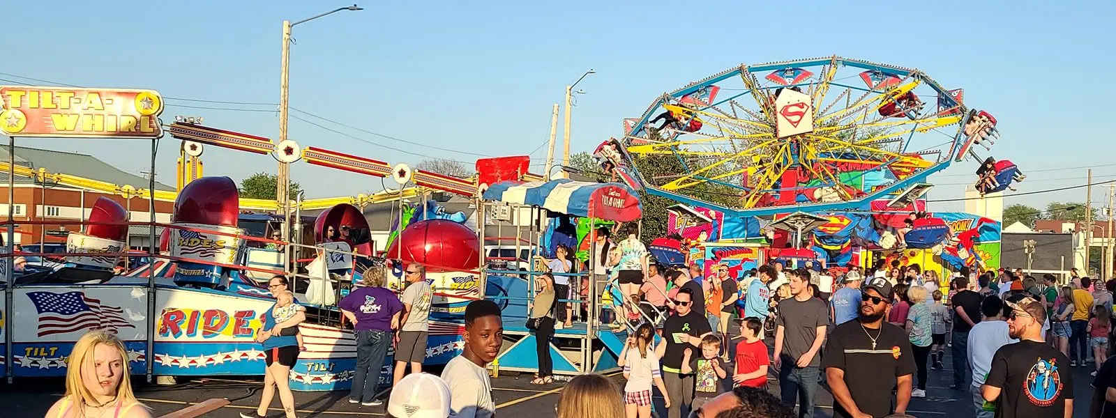 midway