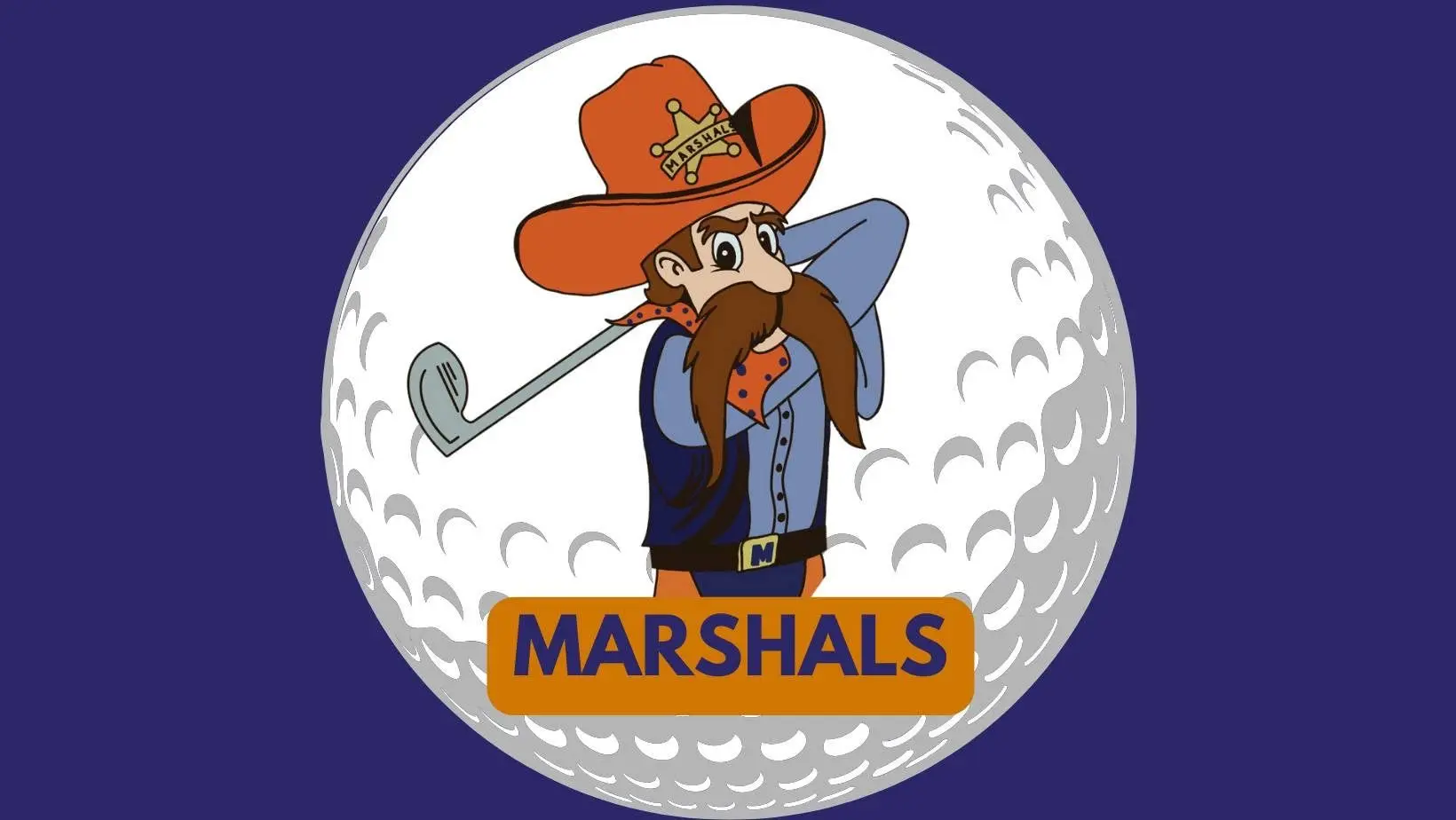 marshals-golf-logo