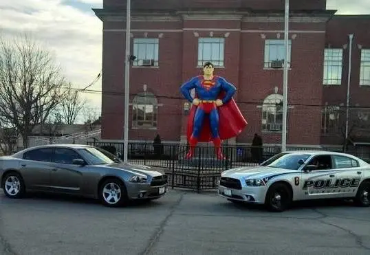 metropolis-police-department