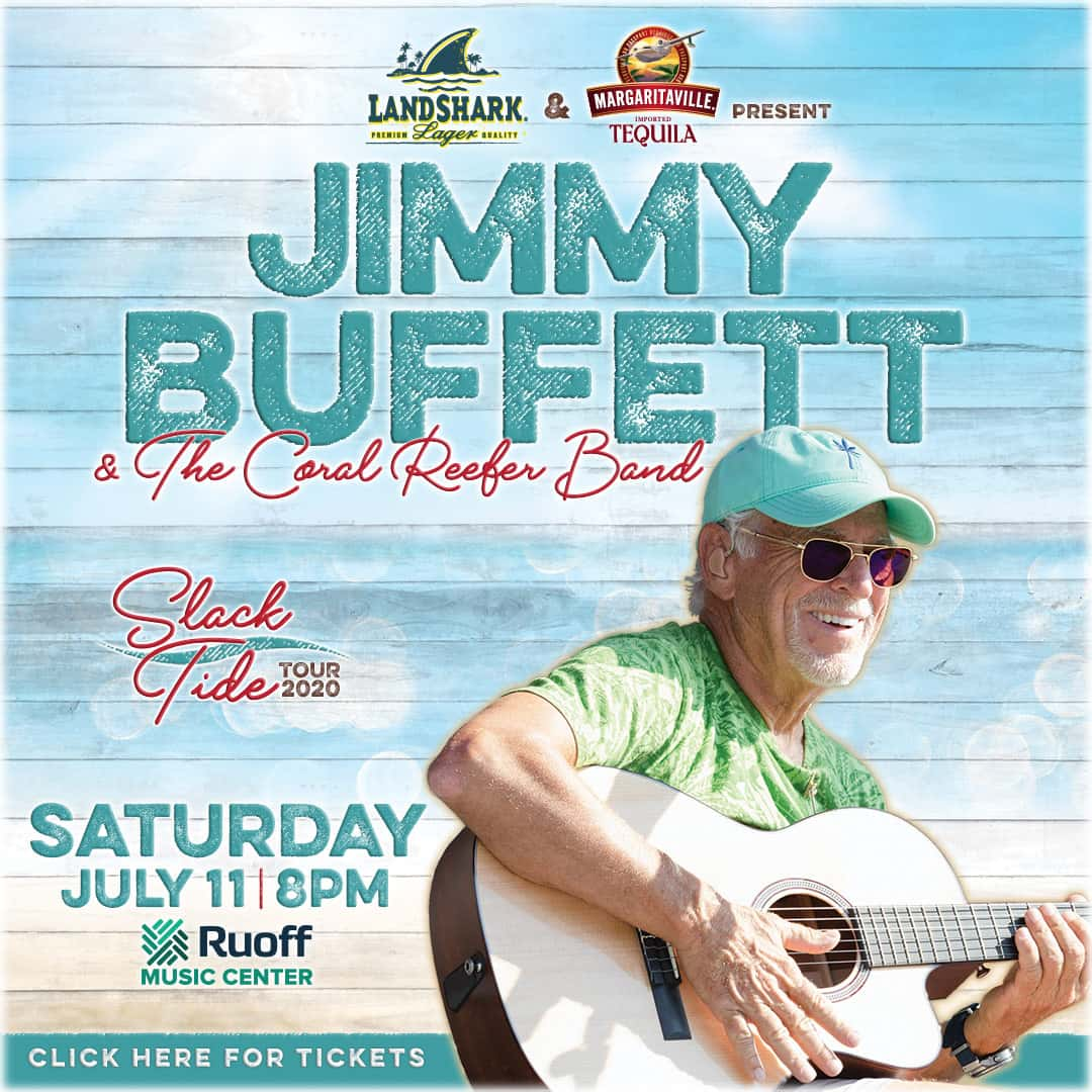 jimmy buffett and the coral reefer band shirt