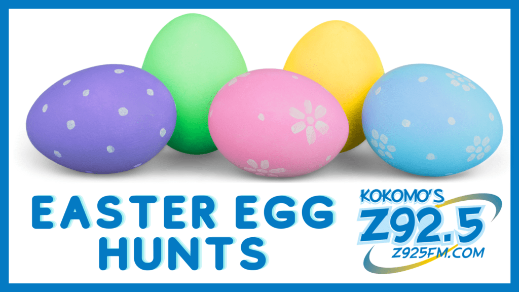 Local Easter Egg Hunts Z 92.5
