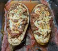 LUCKY LUCIANO’S STUFFED EGGPLANT