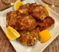 EMERIL’S CRAB CAKES