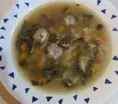 LUCKY’S ITALIAN WEDDING SOUP