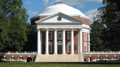 The UVA Rotunda