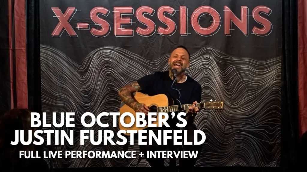 Blue October X-Session